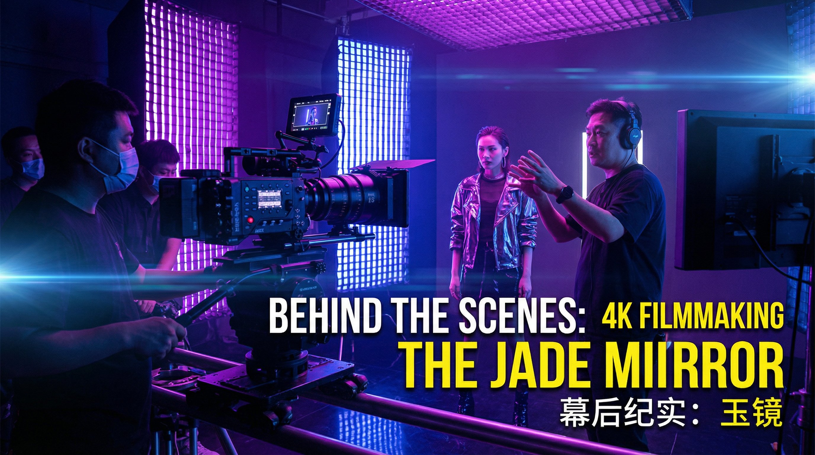 黑料电影幕后纪实视频